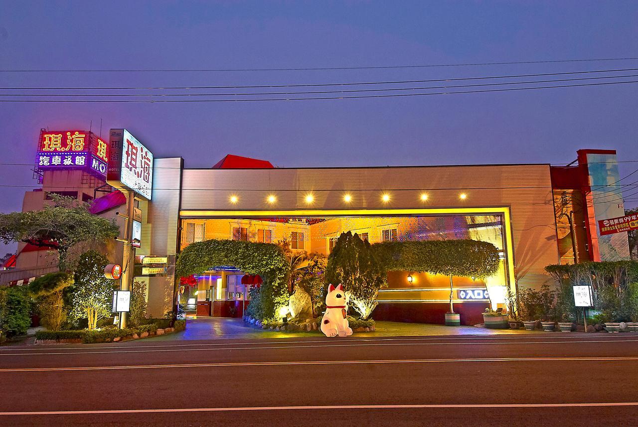 Qi Hai Motel Zhunan Екстер'єр фото