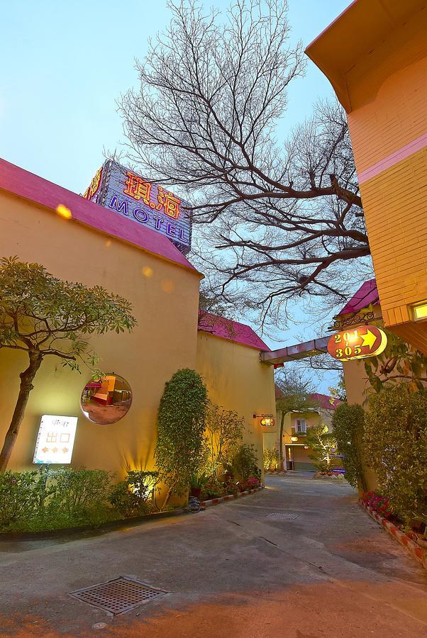 Qi Hai Motel Zhunan Екстер'єр фото