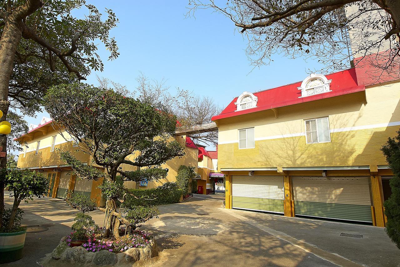 Qi Hai Motel Zhunan Екстер'єр фото