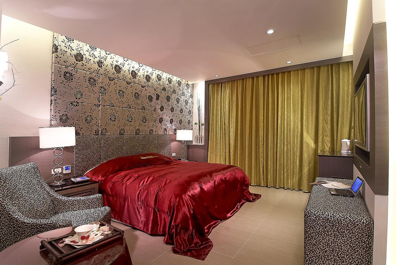 Qi Hai Motel Zhunan Екстер'єр фото